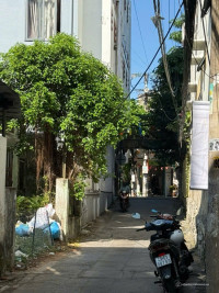 Bán Đất Kiệt ô tô - Sau Nhà Mặt tiền - TT Đà Nẵng