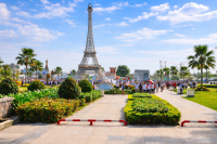 Chính chủ gửi 2 nền Đẹp, Sổ Hồng Riêng | 4x19.74 / nền | KDC Cát Tường Phú Sinh