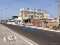 BÁN ĐẤT NAM ĐỊNH, MẶT ĐƯỜNG TRỤC CHÍNH TỚI BIỂN, ĐANG KINH DOANH NHÀ HÀNG, 140M2