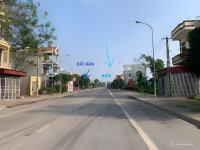 BÁN ĐẤT QUẤT LÂM, NAM ĐỊNH, NGAY MẶT BIỂN, ĐƯỜNG THÔNG RỘNG VỈA HÈ, DỄ DÀNG KD