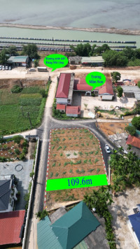 Lô góc 3 mặt tiền giá chỉ hơn 700tr tại Hòa Bình