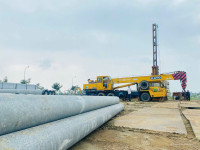 CHỈ 690TR SỞ HỮU NAY 100M2 ĐẤT NẰM NAY UY BAN XÃ MẶT TIỀN ĐƯỜNG 24M