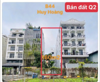 Bán lô đất mặt tiền đường số 56 dự án KDC Huy Hoàng, Quận 2