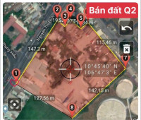 Bán lô đất mặt tiền đường Nguyễn Thị Định, Cát Lái, Quận 2