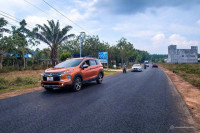 Thanh lý lô đất 20x100x100 DH715 trục vào khu du lịch giá 2ty450 có bớt lộc