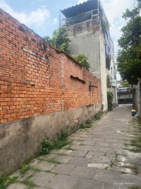 ĐẤT MẶT TIỀN PHAN VĂN HỚN – VỊ TRÍ ĐẸP - DIỆN TÍCH LỚN