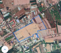 Chuyển nhượng quỹ đất mặt tiền Chợ Hắc Dịch, Sổ hồng, Thổ cư, giá tốt