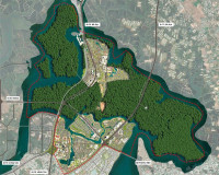 Chuyển nhượng dự án khu đô thị 19ha tại phường Vũng Tàu, pháp lý chuẩn