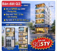 Lô đất đường số 47, Thảo Điền, Quận 2
