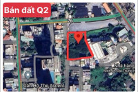 Bán lô đất đường số 65, Thảo Điền, Quận 2