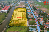 CẦN CHUYỂN NHƯỢNG XƯỞNG 3,3(ha) MẶT TL285, TRUNG CHÍNH, BẮC NINH