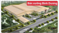 Bán kho xưởng KCN VSIP 2, Bình Dương