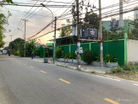 CẦN BÁN NHÀ XƯỞNG 1553M2 (28X55) ĐƯỜNG CONT VÀ CÔNG TY ĐỒ NHỰA. GIÁ 29 TỶ