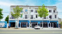 Bán Nhà phố Shophouse 3 tầng đối diện KCN Đồng Xoài 3