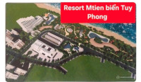 Chuyển nhượng dự án resort sinh thái ven biển Bình Thuận