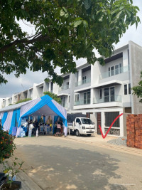 Bán Nhà Thô Dự Án Baria City Gate - Giá Chỉ Ngang Giá Đất Trung Tâm