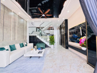 Nhà 2 Tầng 2 Mê - Kiệt ô tô - Gần Bến Xe