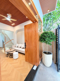 Nhà đẹp 3 Tầng - Ngay Phố Điện Tử - Hàm Nghi