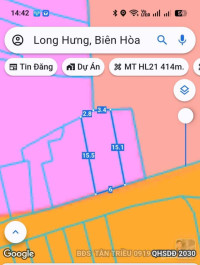 SIÊU PHẨM BÁN NHÀ MẶT TIỀN NGUYỄN VĂN TỎ  KINH DOANH BIÊN HÒA - CHỈ 2,9 TỶ