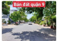 Bán đất mặt tiền đường D3, phường Phước Long B, Quận 9 cũ
