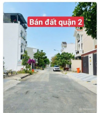Bán lô đất KDC Phú Nhuận 1, phường Cát Lái, quận 2
