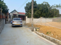 Nhỉnh 1 tỷ sở hữu ngay lô đất 100m2 full thổ cư tại Phú Cát - Hòa Lạc