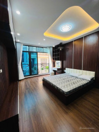 Phân lô BCA, 50m x 6T, Thang máy, Ô tô tránh