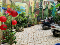  SIÊU PHẨM KHU ĐẠI LA - TRÁI TIM "BÁCH KINH XÂY" 67m sử dụng 3 tầng 9.1 tỷ