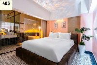 Bán Khách sạn ngay Emart Phan Văn Trị 5lầu 13P DTS 255m2 khai thác 100tr 13.9 tỷ