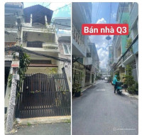 Bán nhà hẻm xe hơi đường Lê Văn Sỹ, Quận 3
