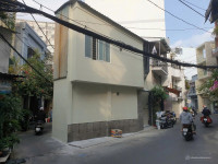 Bán nhà mặt tiền 30m2, 2PN, 2NVS, Đường số 1, P10, Tân Bình