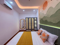 Bán nhà Nơ Trang Long 64m2, ngang 5.3m cực đẹp, có phòng xông hơi