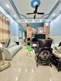 BÁN NHÀ ĐƯỜNG CHIẾN LƯỢC,GẦN CHỢ BÌNH TRỊ ĐÔNG (5m x 20m x 2 TẦNG) 8,5 TỶ TL