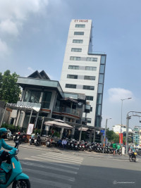 GÓC 2 MT NGUYỄN VĂN TRỖI – 28M NGANG – GPXD 12 TẦNG – KẾT NỐI Q1