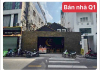 Nhà mặt tiền đường Cao Bá Nhạ, phường Nguyễn Cư Trinh, Quận 1