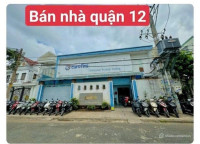 Bán nhà Tân Thới Nhất 18, Quận 12