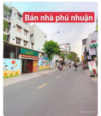 Bán nhà hẻm xe hơi 7m Thích Quảng Đức, phường 4, quận Phú Nhuận