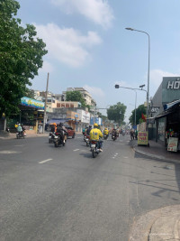 GÓC 2 MẶT TIỀN 744A NGUYỄN KIỆM – QUỸ ĐẤT LỚN HIẾM TẠI PHÚ NHUẬN