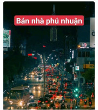 Bán nhà đường Phan Đăng Lưu, quận Phú Nhuận cũ