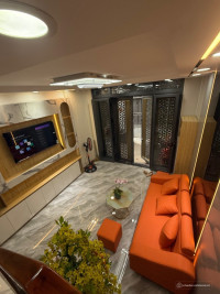 Nhà đẹp giá rẻ Gò Vấp - Xe hơi đậu cách nhà 10m