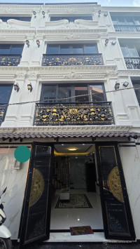 XE HƠI NGỦ TRONG NHÀ - 5 TẦNG MỚI KENG - FULL NỘI THẤT CAO CẤP