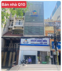 Bán nhà mặt tiền nội bộ Lê Hồng Phong, Quận 10