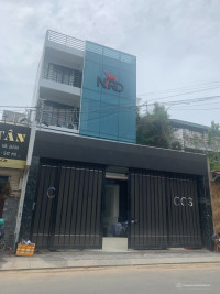 BÁN BUILDING MẶT TIỀN ĐƯỜNG CC2-CC3 TRƯỜNG SƠN – QUẬN 10