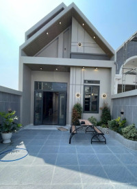  Nhà Phố Vườn Hốc Môn 200m2_3ty25