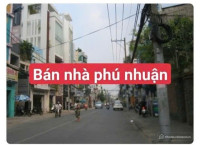 Bán nhà hẻm xe hơi Huỳnh Văn Bánh, Phường 13, quận Phú Nhuận