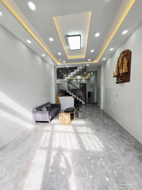 HXH Nguyễn Suý gần Tân Hương, 64m2, 4x16, 5 tầng, 5PN, thiết kế châu Âu, Chỉ 9.2