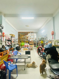 Hẻm 10m thông đường Bình Long, 96m2, 5x19.5, 3 tầng, 3PN, nhà đẹp, Chỉ 10.5 tỷ