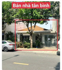 Bán nhà mặt tiền kinh doanh 193 Nguyễn Phúc Chu, phường 15, quận Tân Bình