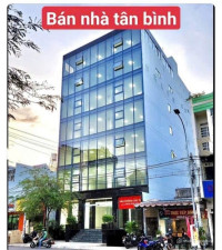 Bán tòa nhà 485,487 Phạm Văn Bạch, phường 15, quận Tân Bình