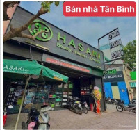 Bán nhà mặt tiền đường Lê Văn Sỹ, phường 2, quận Tân Bình